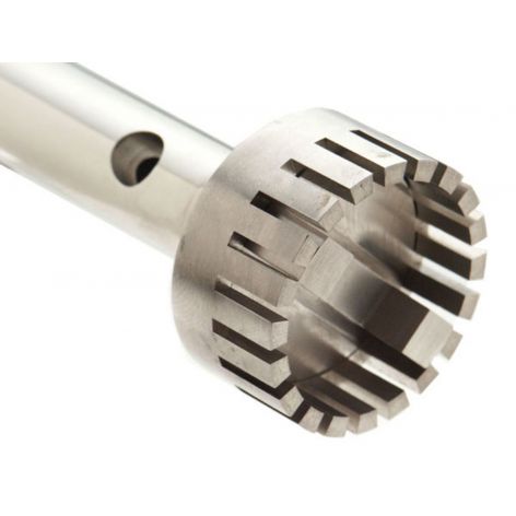 45 x 195 mm Flat Bottom (Fine) Generator Probe