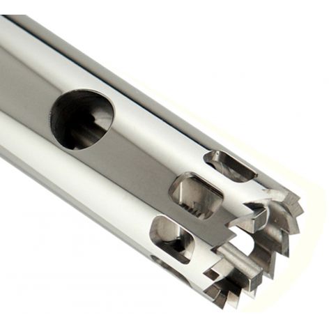 20 x 195 mm Saw Tooth (Coarse) Generator Probe 