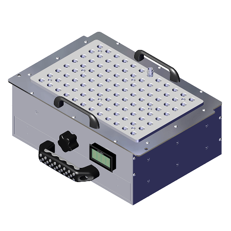 Passive Cooling 2 mL x 96 Tubes Sample Rack Passive Cooling 2 mL x 96 Tubes Sample Rack