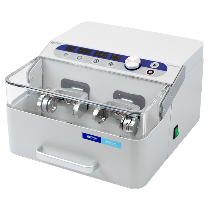 Multi sample homogenization 