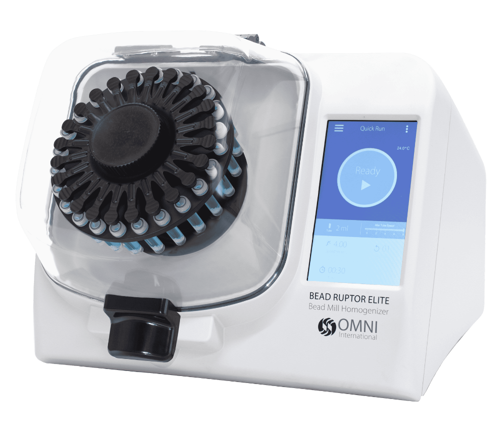 OMNI-Bead-Ruptor-Elite-Homogenizer-Masthead-Image OMNI-Bead-Ruptor-Elite-Homogenizer-Masthead-Image