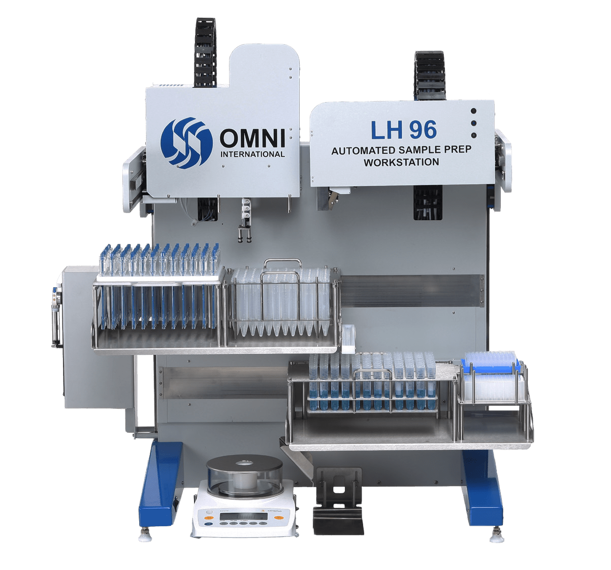 LH96 Automated Homogenizer