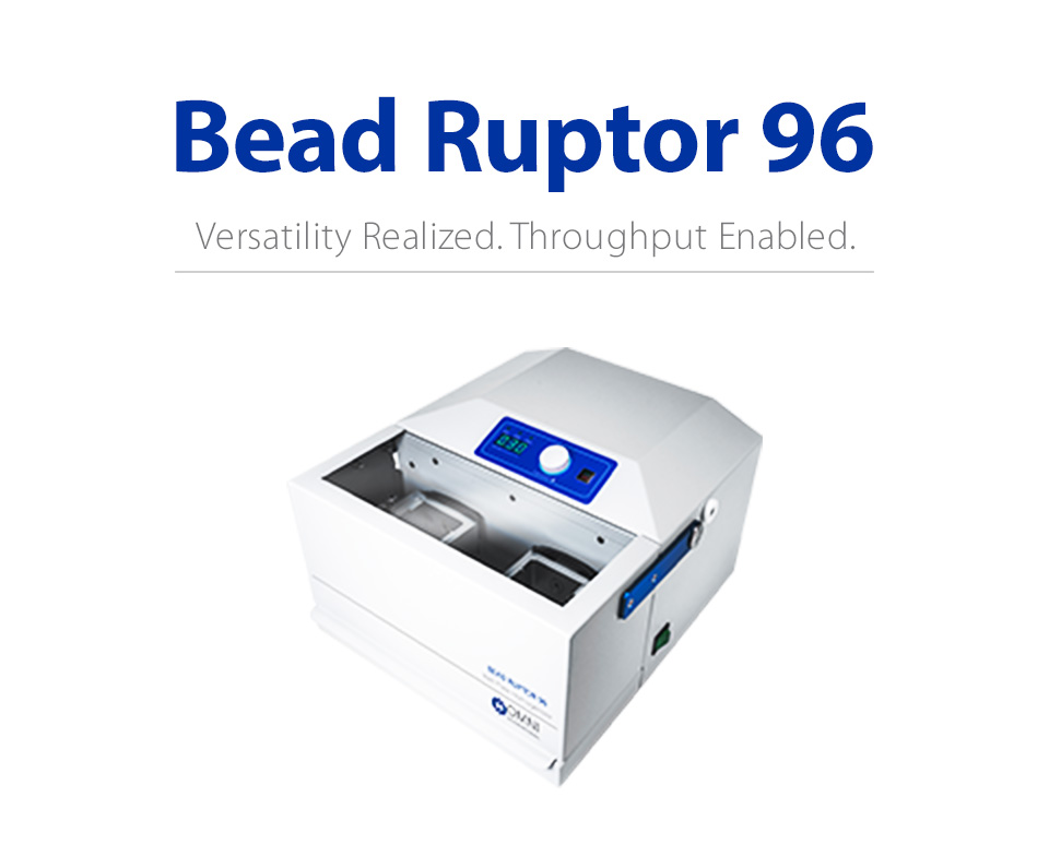 Bead Ruptor 96