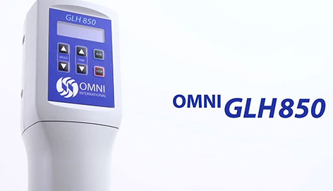 Omni GLH 850 - Product Video