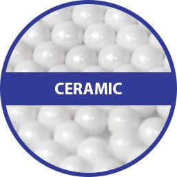 Ceramic lysing Beads for Bead Mill Homogenizers